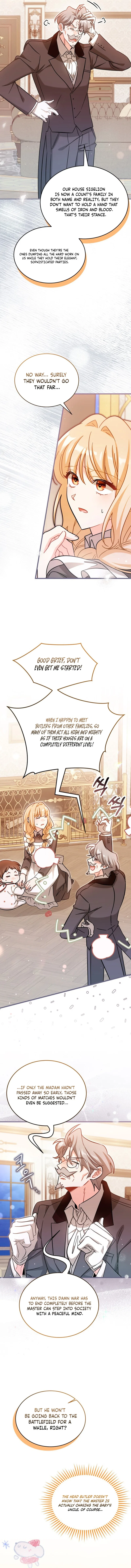 The Maid With a Child Chapter 12 – Page 11