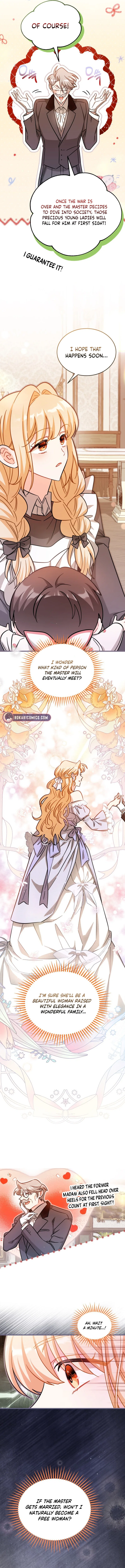 The Maid With a Child Chapter 12 – Page 12