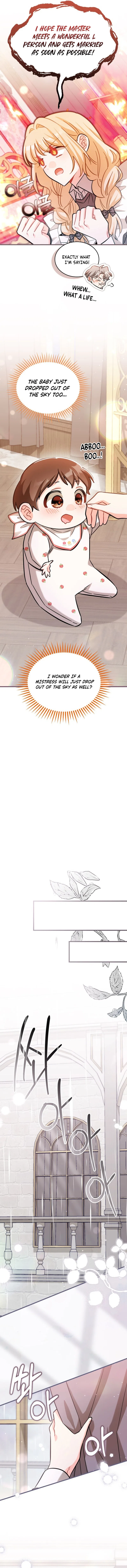 The Maid With a Child Chapter 12 – Page 14