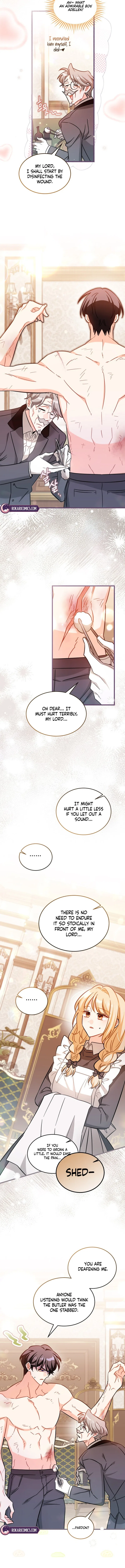 The Maid With a Child Chapter 11 – Page 3