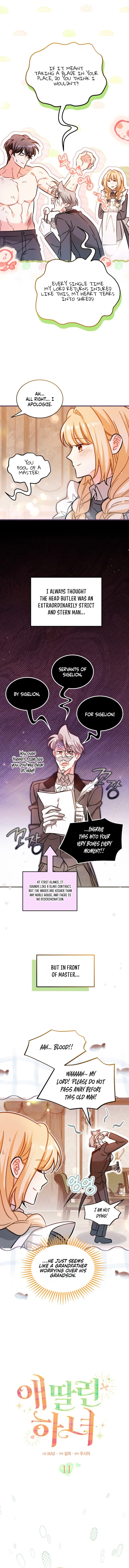 The Maid With a Child Chapter 11 – Page 4