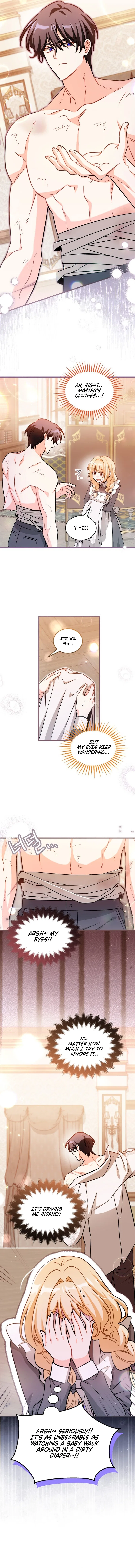 The Maid With a Child Chapter 11 – Page 6