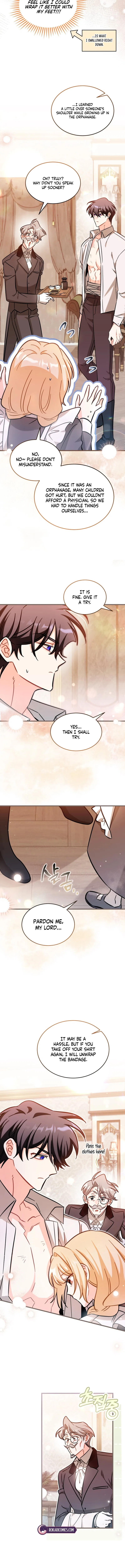 The Maid With a Child Chapter 11 – Page 8