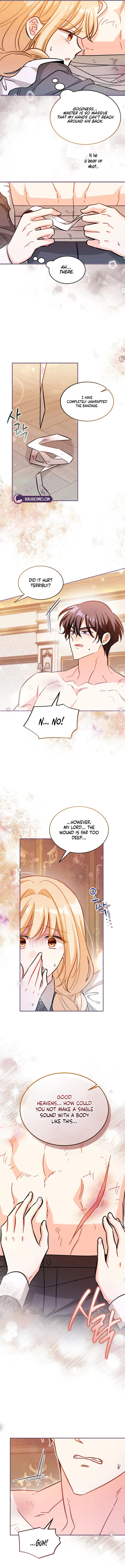 The Maid With a Child Chapter 11 – Page 12