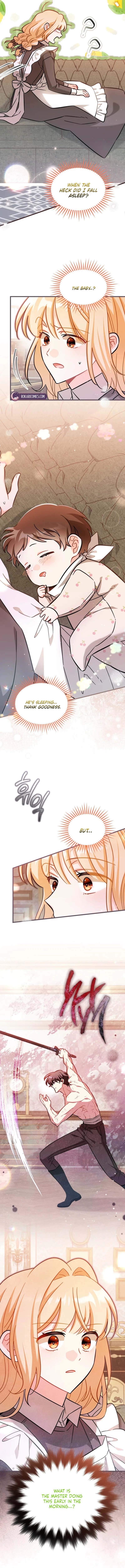 The Maid With a Child Chapter 10 – Page 2