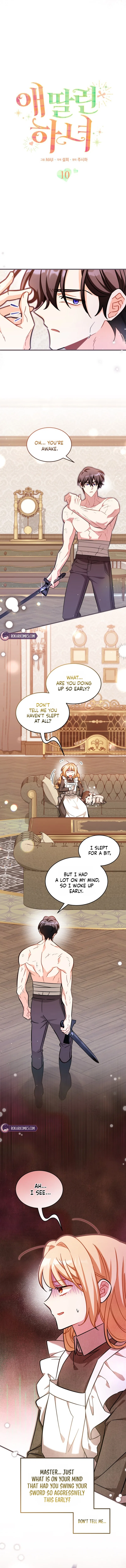 The Maid With a Child Chapter 10 – Page 3