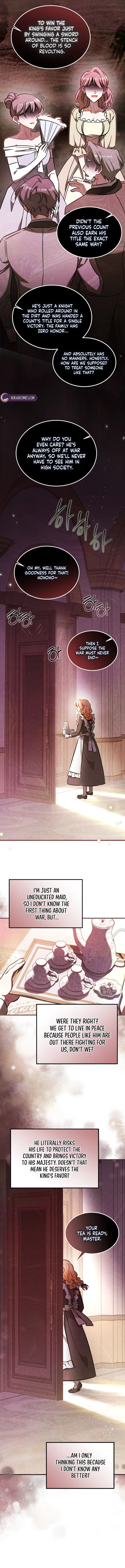 The Maid With a Child Chapter 10 – Page 5