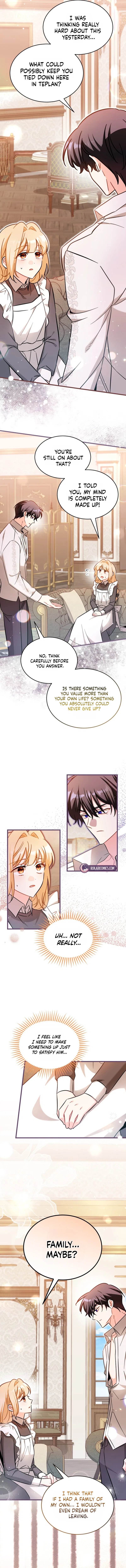 The Maid With a Child Chapter 10 – Page 7