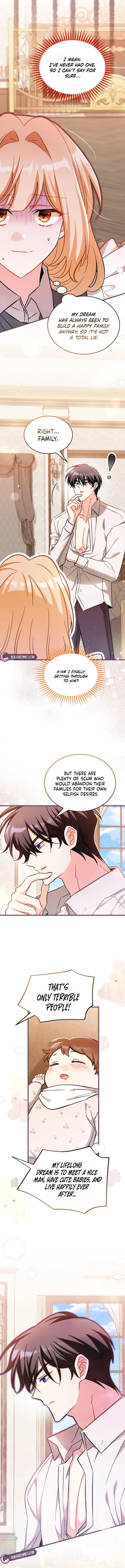 The Maid With a Child Chapter 10 – Page 8
