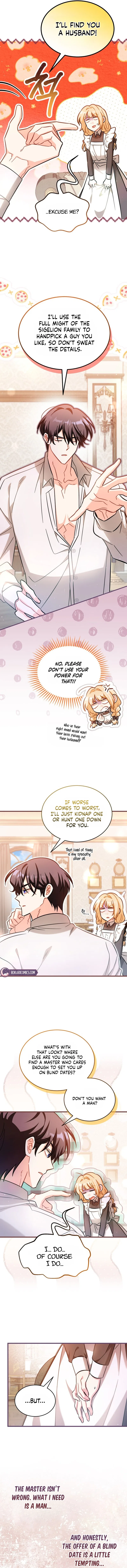 The Maid With a Child Chapter 10 – Page 10