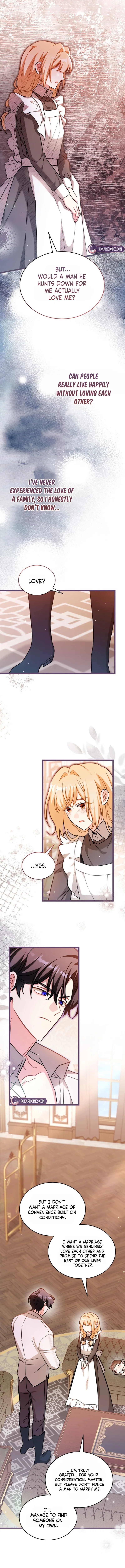 The Maid With a Child Chapter 10 – Page 11