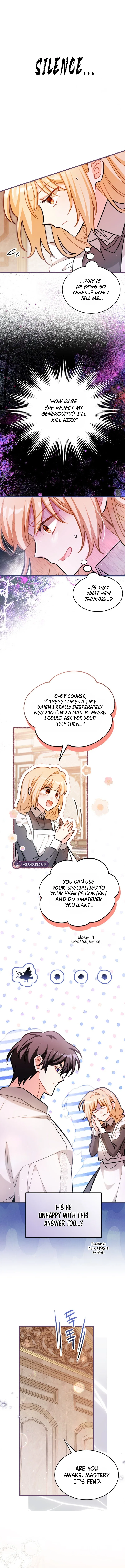 The Maid With a Child Chapter 10 – Page 12