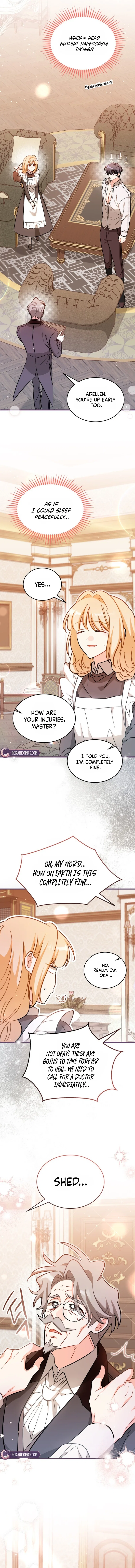 The Maid With a Child Chapter 10 – Page 13