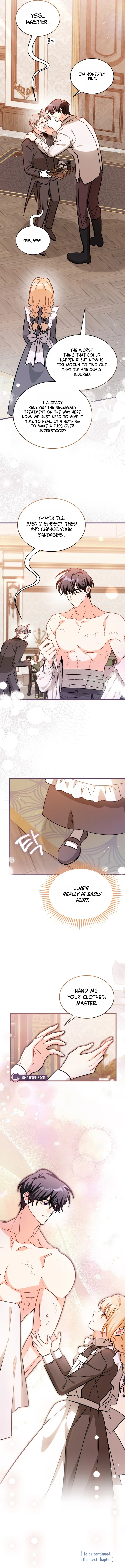 The Maid With a Child Chapter 10 – Page 14