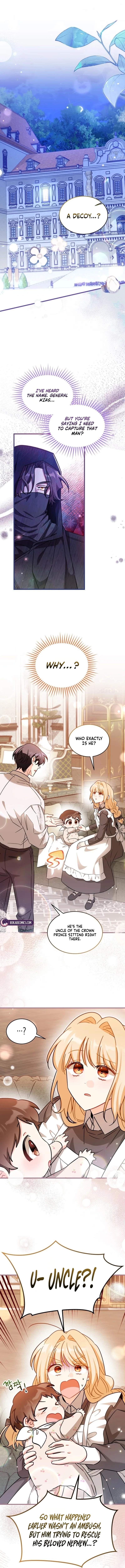 The Maid With a Child Chapter 9 – Page 1