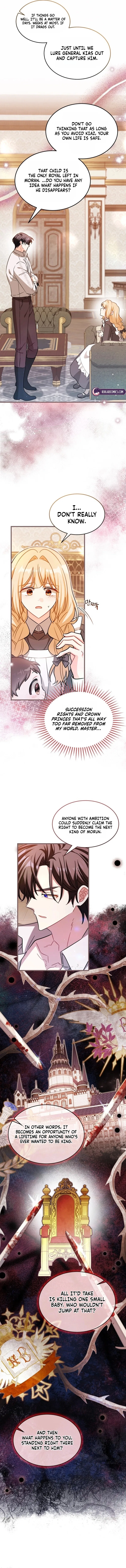The Maid With a Child Chapter 9 – Page 6