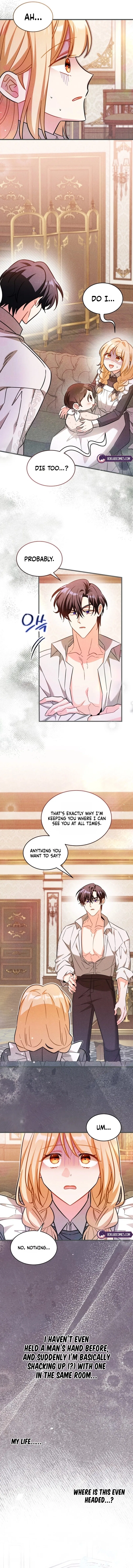 The Maid With a Child Chapter 9 – Page 7