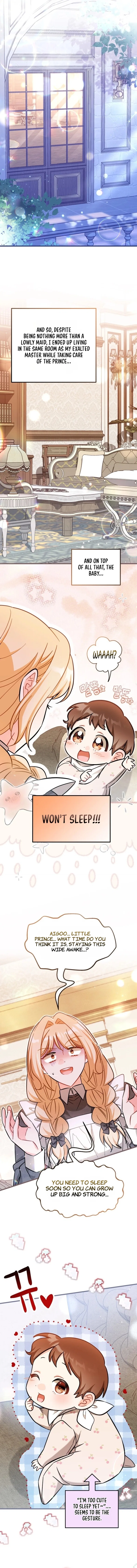 The Maid With a Child Chapter 9 – Page 8