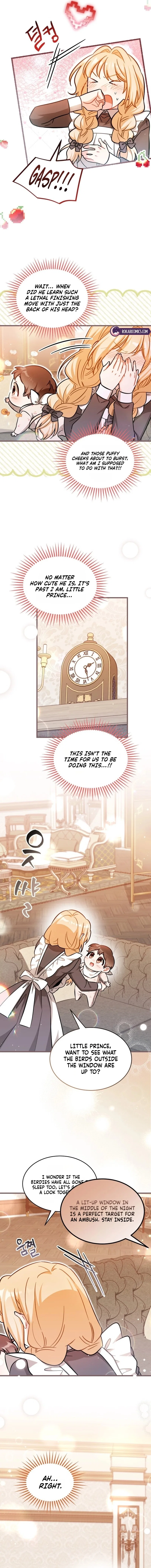 The Maid With a Child Chapter 9 – Page 9