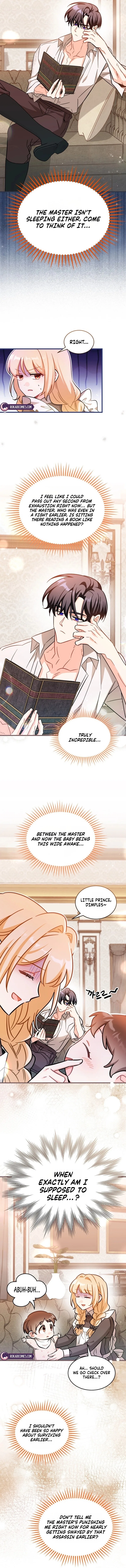 The Maid With a Child Chapter 9 – Page 10