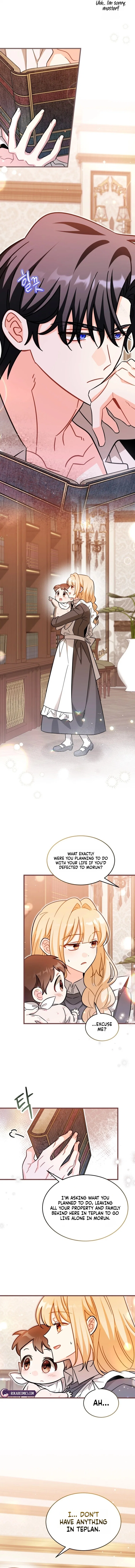 The Maid With a Child Chapter 9 – Page 11