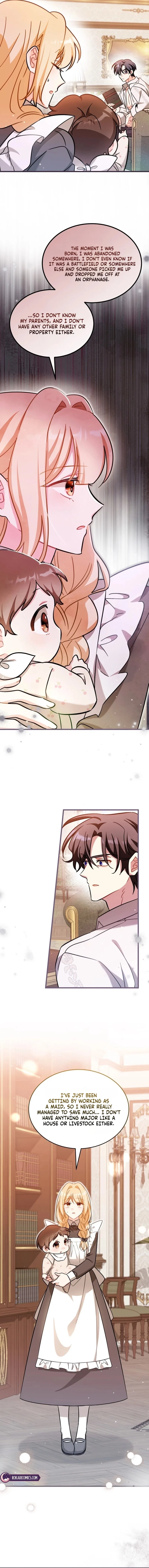 The Maid With a Child Chapter 9 – Page 12