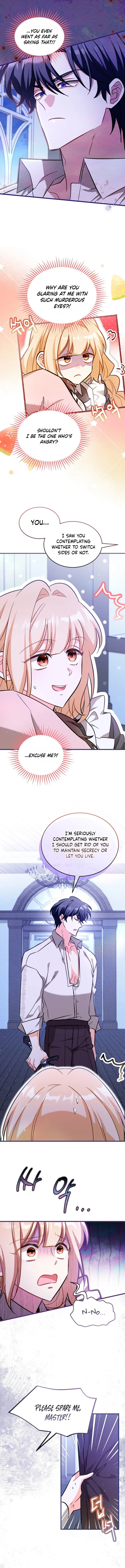The Maid With a Child Chapter 8 – Page 2