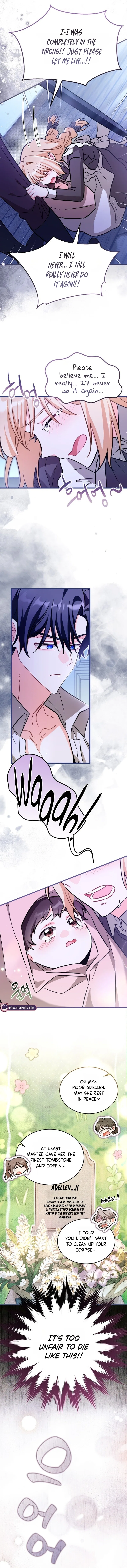 The Maid With a Child Chapter 8 – Page 3