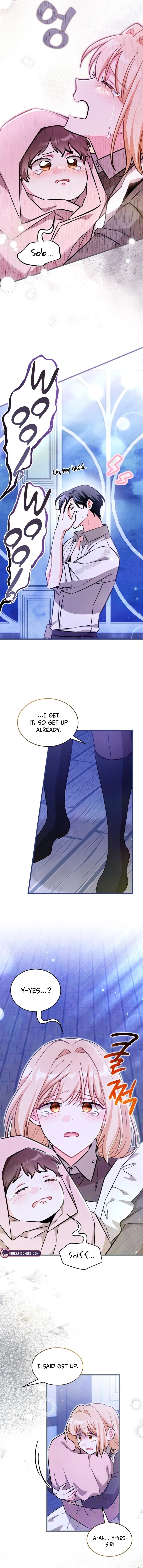 The Maid With a Child Chapter 8 – Page 4