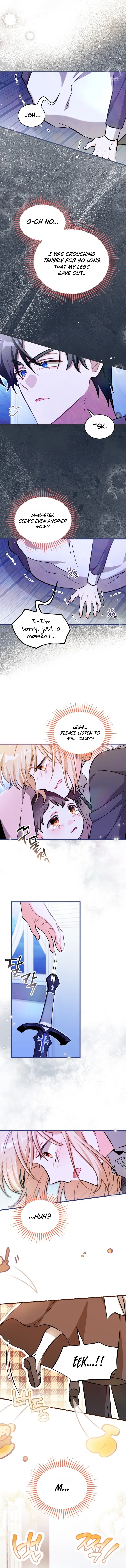 The Maid With a Child Chapter 8 – Page 5