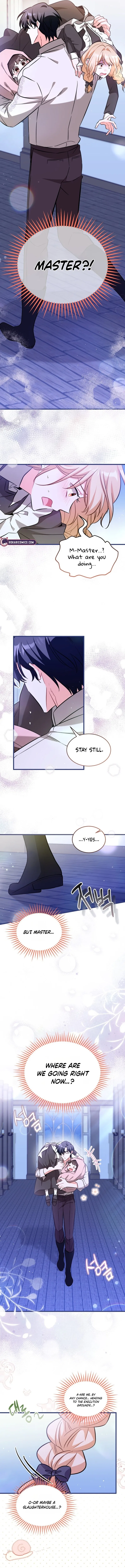 The Maid With a Child Chapter 8 – Page 6