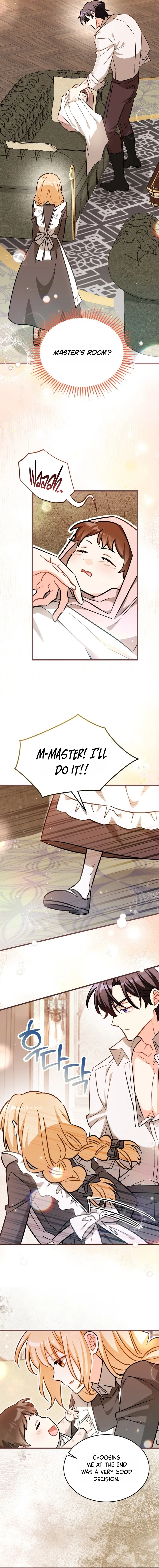 The Maid With a Child Chapter 8 – Page 8
