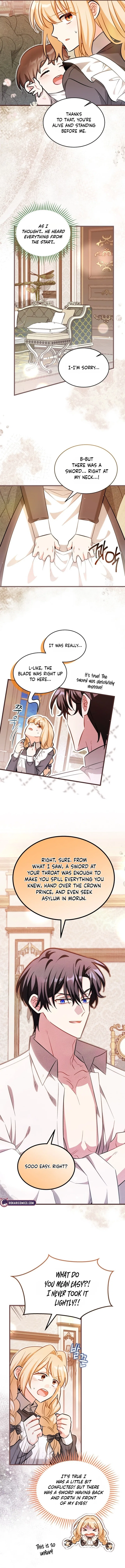 The Maid With a Child Chapter 8 – Page 9