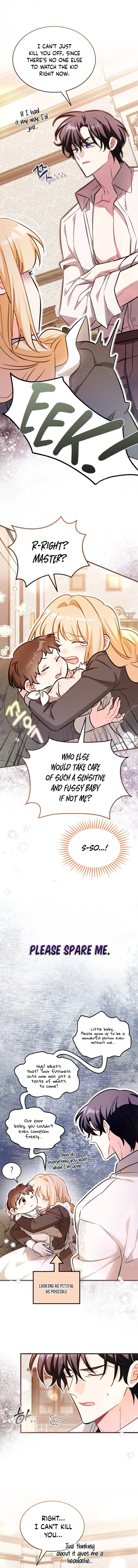 The Maid With a Child Chapter 8 – Page 10