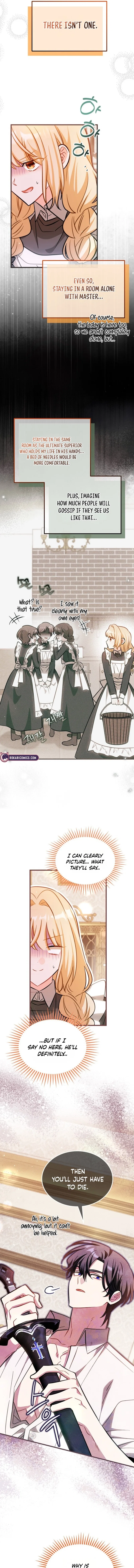 The Maid With a Child Chapter 8 – Page 12