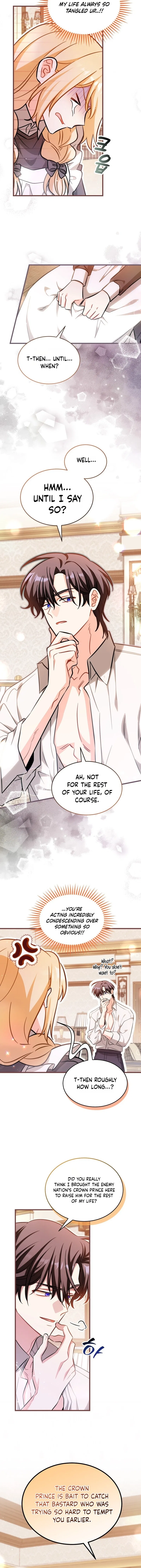 The Maid With a Child Chapter 8 – Page 13
