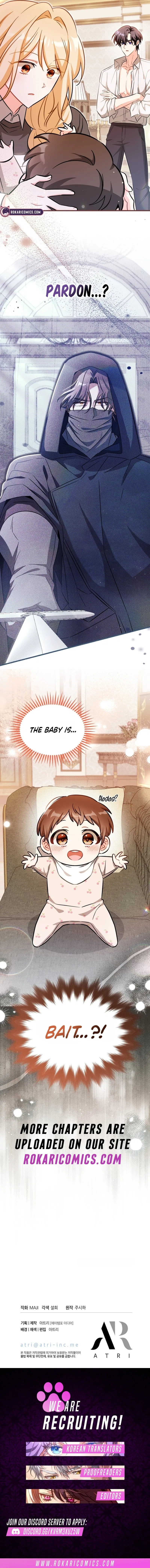 The Maid With a Child Chapter 8 – Page 14