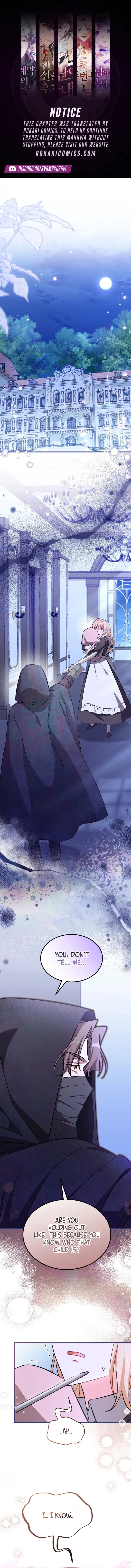 The Maid With a Child Chapter 7 – Page 1