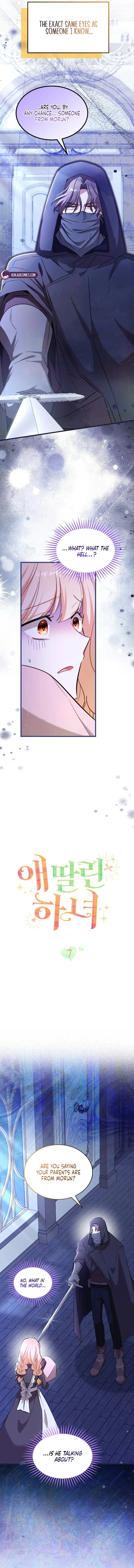 The Maid With a Child Chapter 7 – Page 3