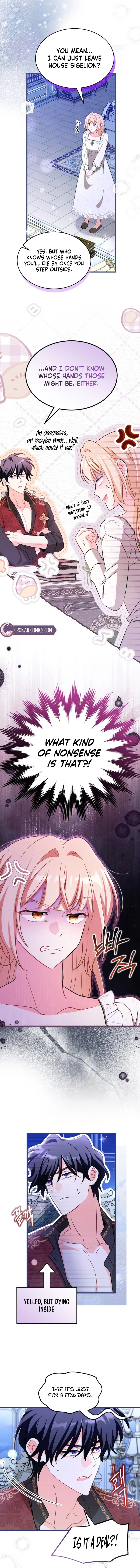 The Maid With a Child Chapter 6 – Page 6