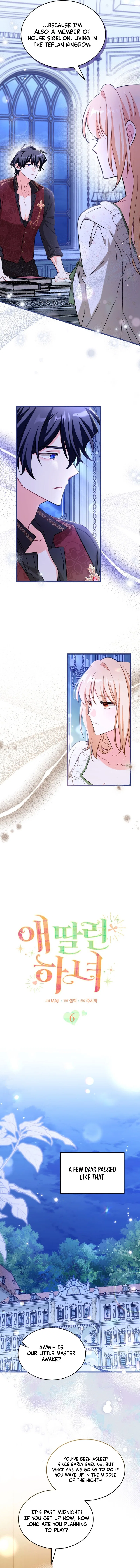 The Maid With a Child Chapter 6 – Page 10