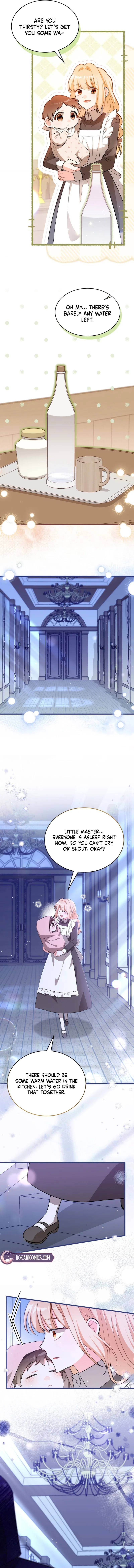 The Maid With a Child Chapter 6 – Page 12