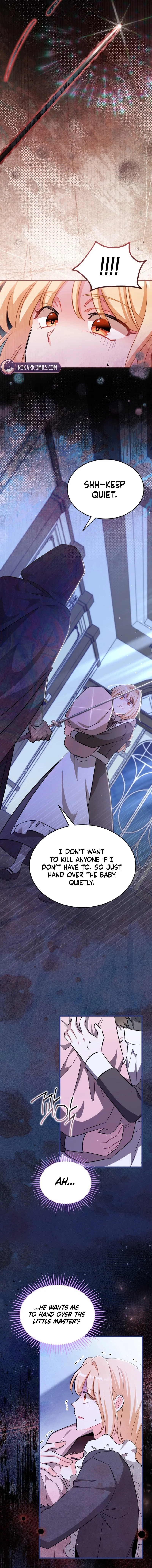 The Maid With a Child Chapter 6 – Page 14