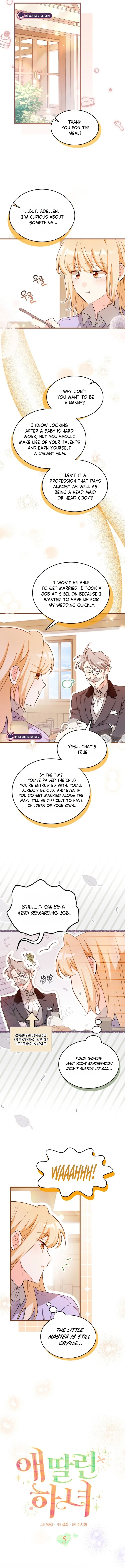 The Maid With a Child Chapter 5 – Page 4
