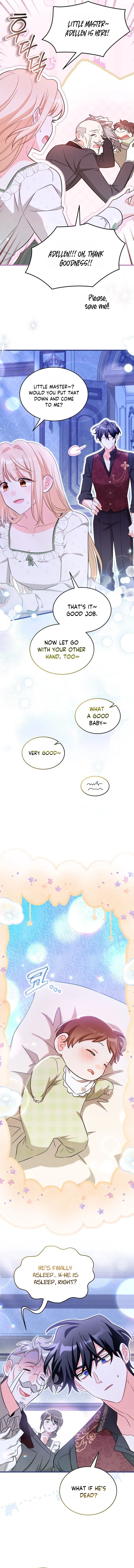 The Maid With a Child Chapter 5 – Page 13