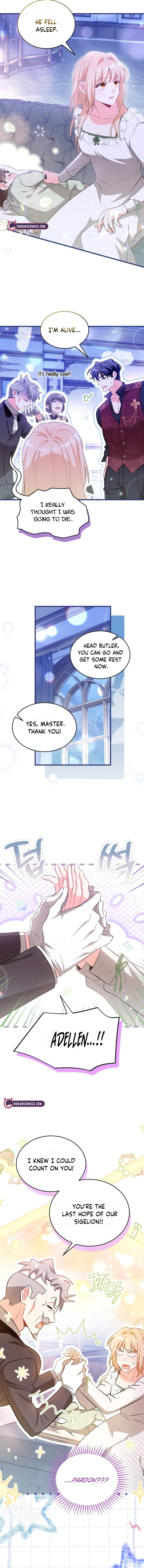 The Maid With a Child Chapter 5 – Page 14