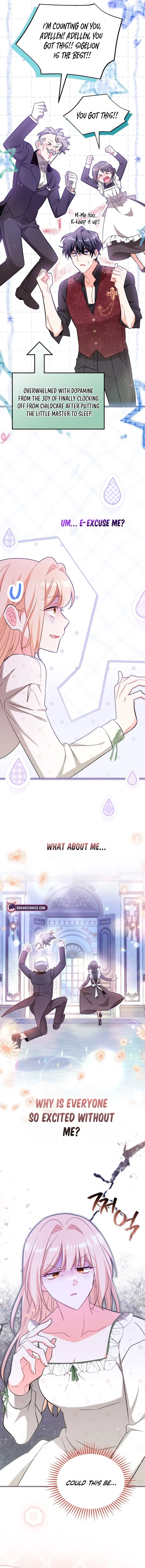The Maid With a Child Chapter 5 – Page 15
