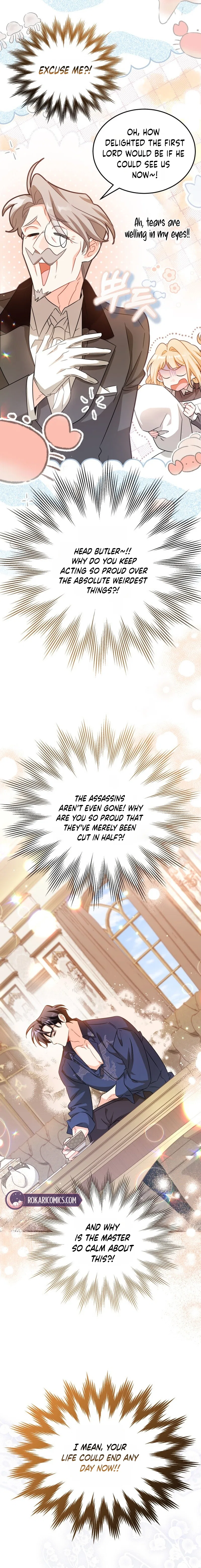 The Maid With a Child Chapter 4 – Page 3