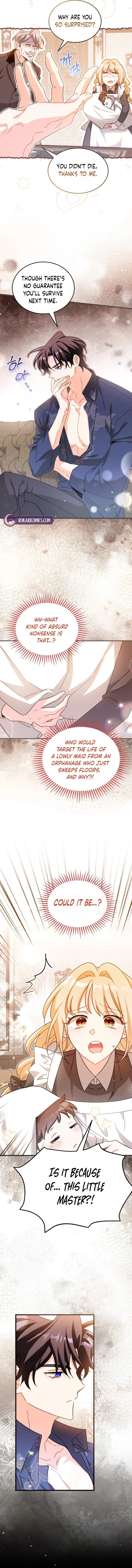 The Maid With a Child Chapter 4 – Page 7