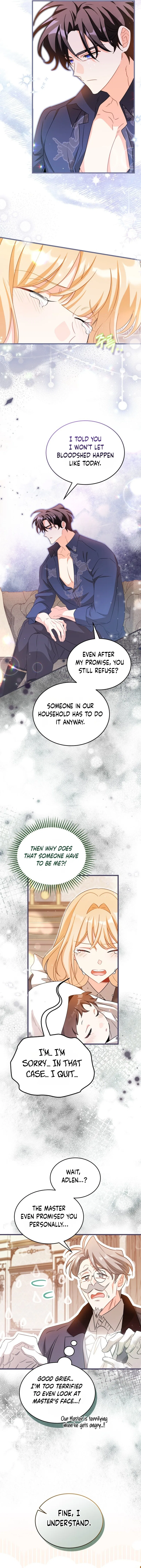 The Maid With a Child Chapter 4 – Page 11